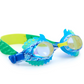 Bling2O Serpent Royal Rattlesnake Swim Goggles