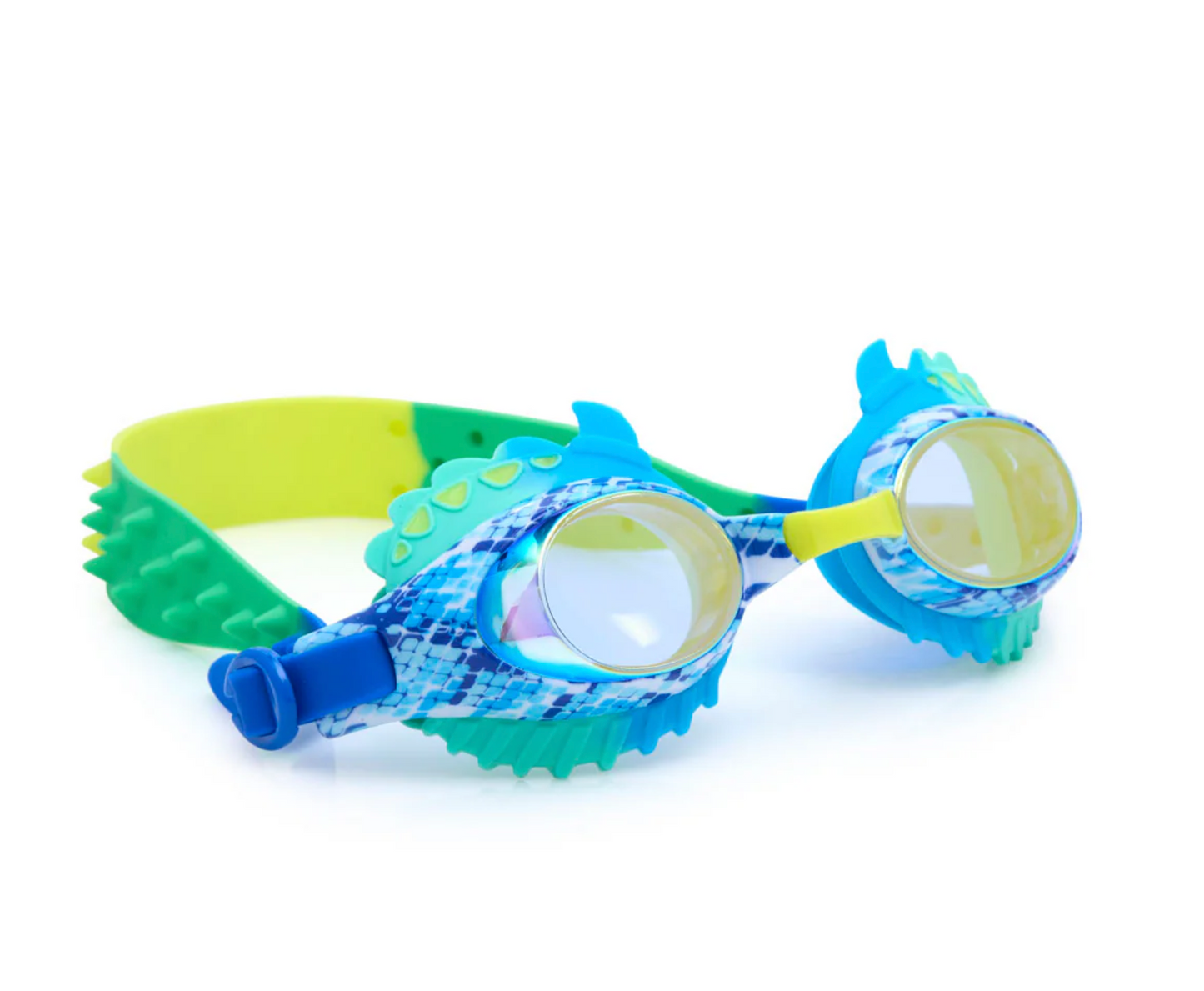 Bling2O Serpent Royal Rattlesnake Swim Goggles