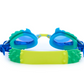 Bling2O Serpent Royal Rattlesnake Swim Goggles