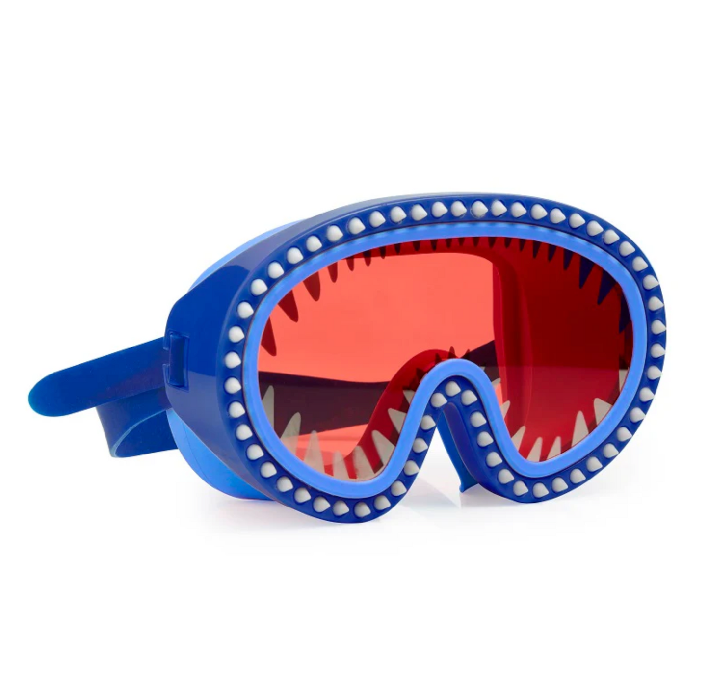 Bling2O Shark Attack Mask Blue