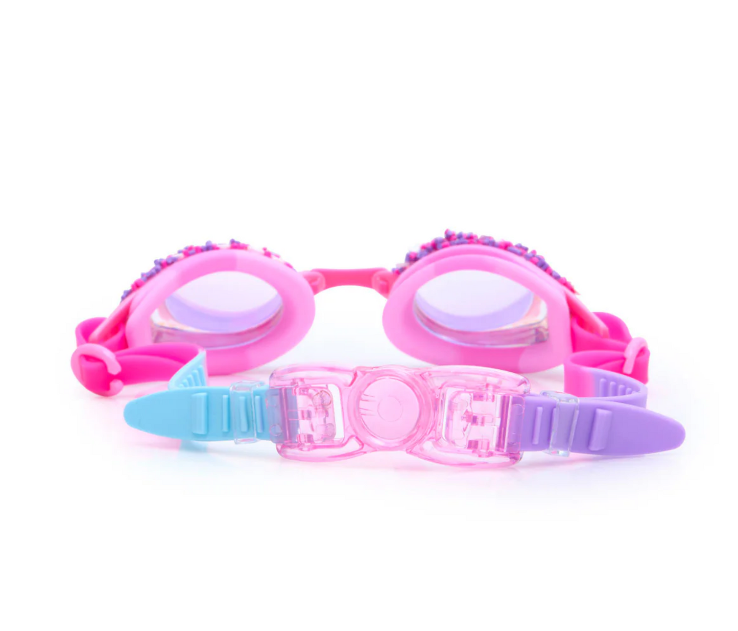 Bling2O Strawberry Glaze Frosting Swim Goggles