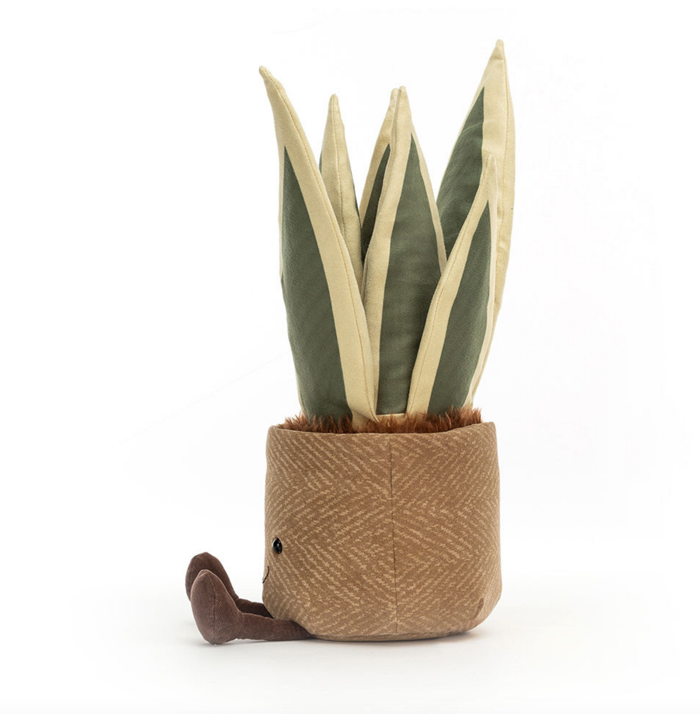 Jellycat Amuseables Snake Plant