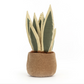 Jellycat Amuseables Snake Plant