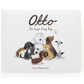 Jellycat Otto the Loyal Long Dog Book