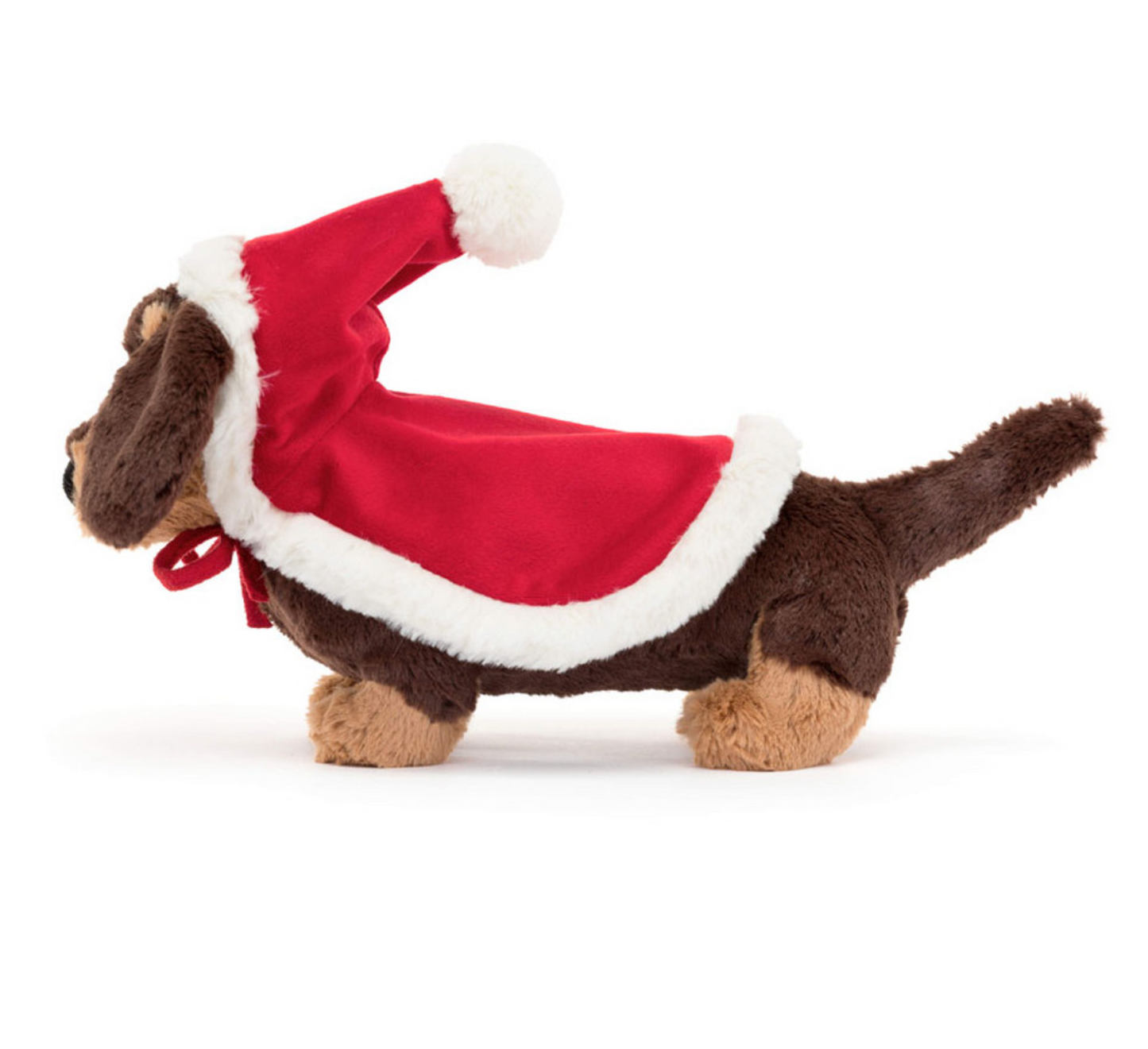 Jellycat Winter Warmer Otto Sausage Dog