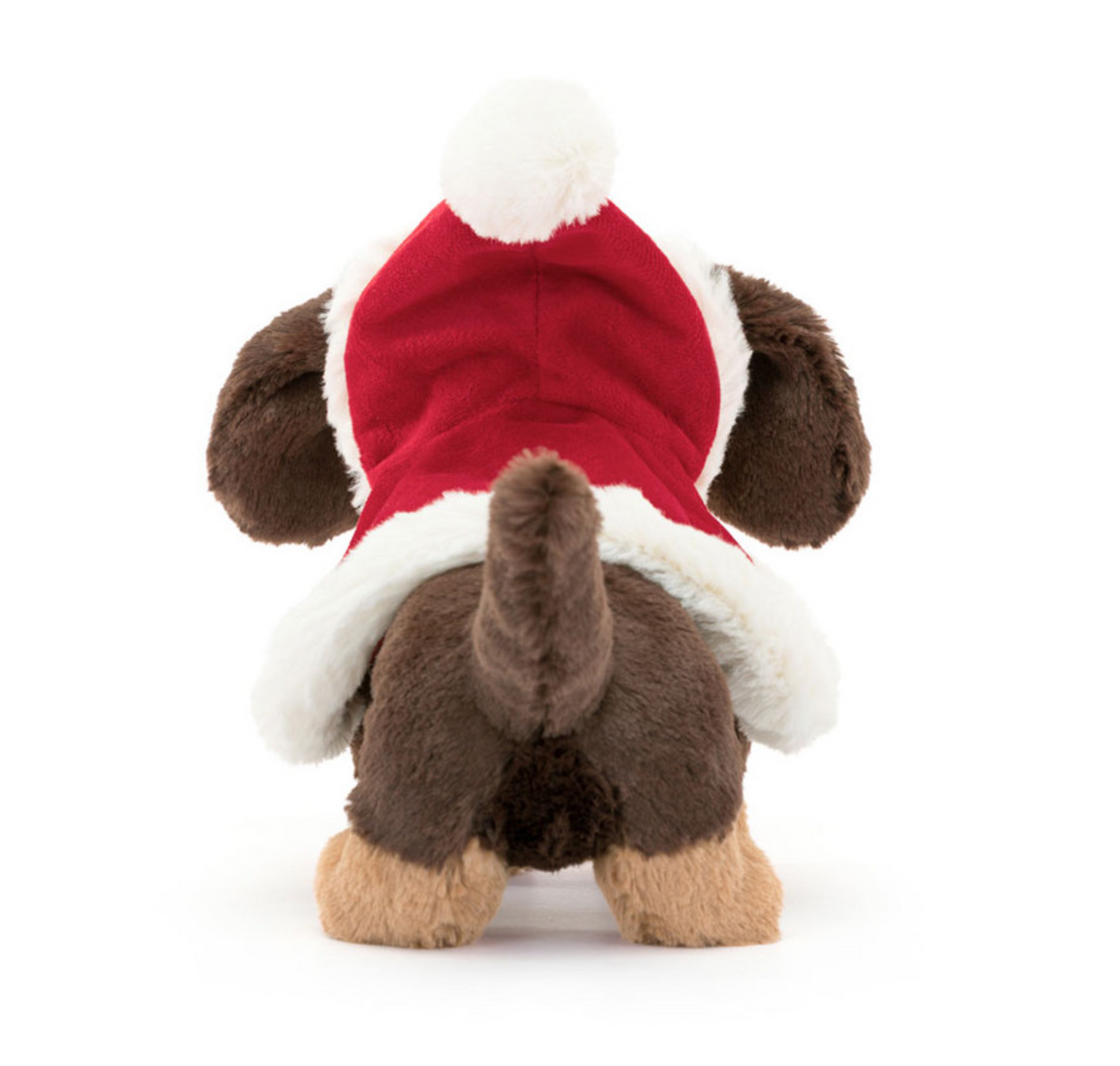 Jellycat Winter Warmer Otto Sausage Dog