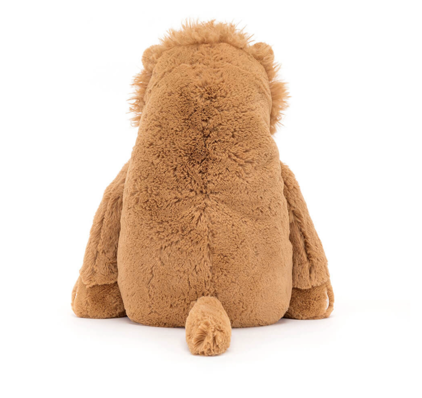 Jellycat Stellan Sabre Tooth Tiger