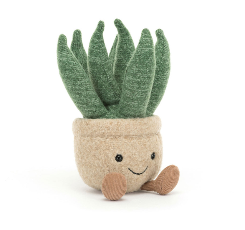 Jellycat Amuseable Aloe Vera Small