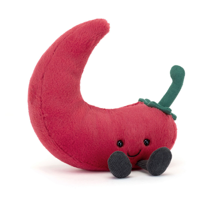 Jellycat Amuseables Chilli Pepper