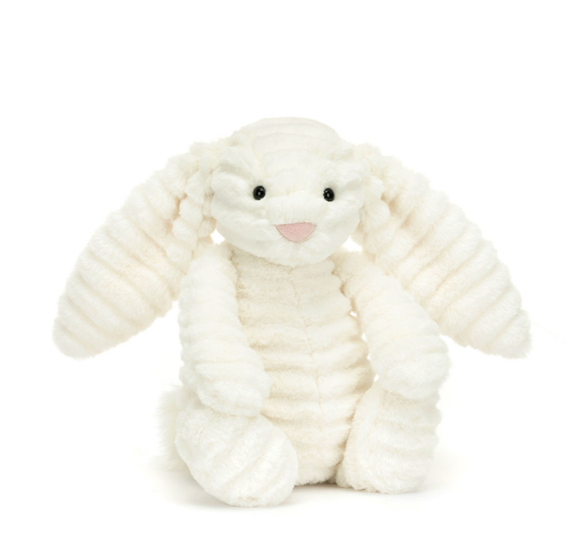 Jellycat Bashful Luxe Bunny Nimbus