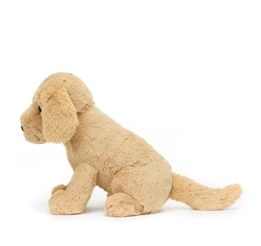 Jellycat Tilly Golden Retriever