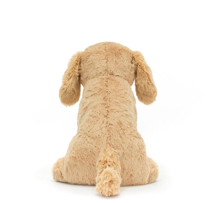 Jellycat Tilly Golden Retriever