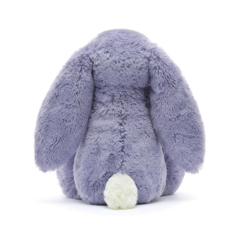 Jellycat Bashful Viola Bunny Small