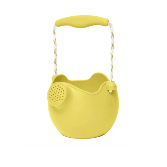 Scrunch Watering Can Lemon