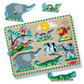 Melissa & Doug Zoo Animals Sound Puzzle