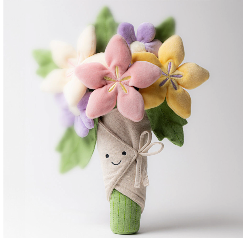 Jellycat Amuseables Bouquet of Flowers