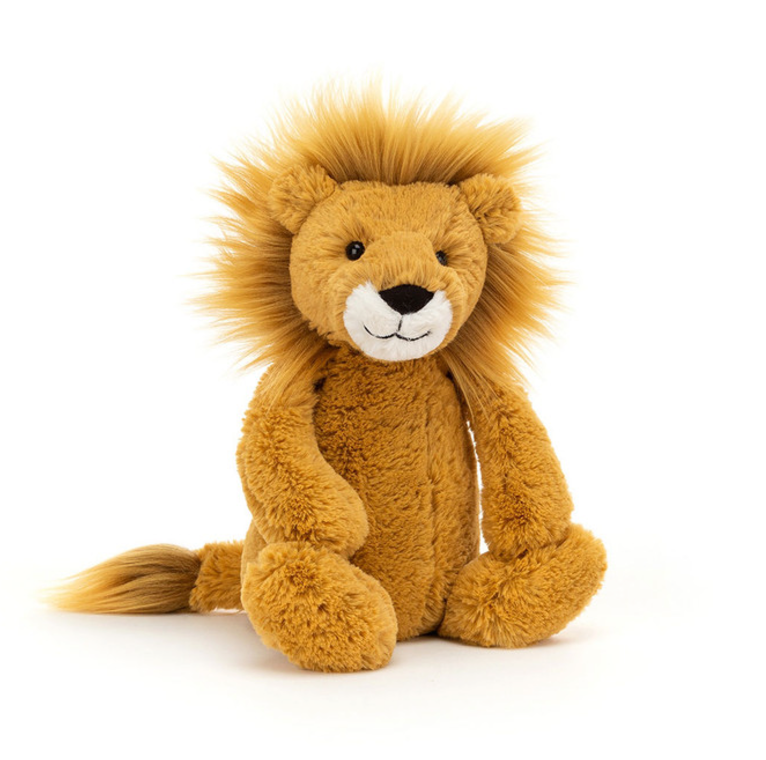 Jellycat Bashful Lion Medium