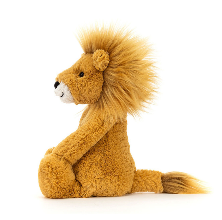 Jellycat Bashful Lion Medium