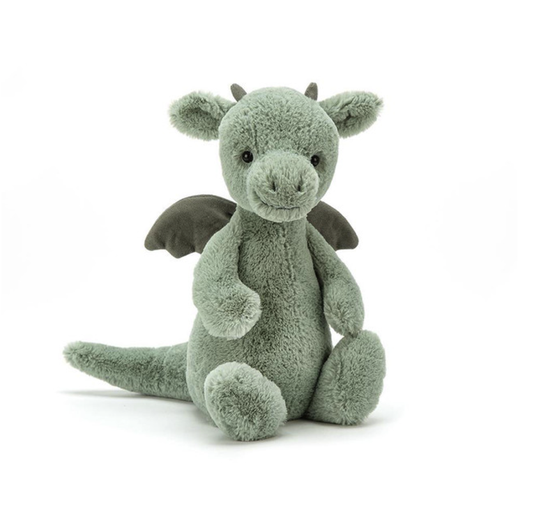 Jellycat Bashful Dragon Medium