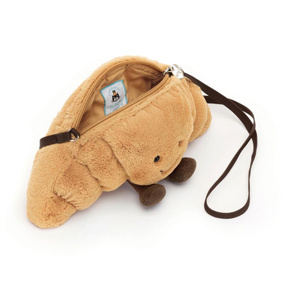 Jellycat Amuseables Croissant Bag