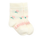 Lamington Baby Merino Crew Socks Rosa