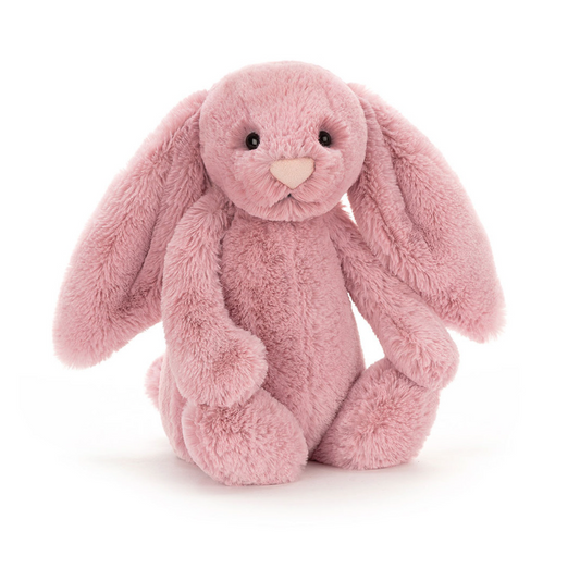 Jellycat Bashful Tulip Pink Bunny Medium