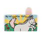 Jellycat If I Were a Unicorn Board Book