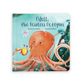 Jellycat The Fearless Octopus Book
