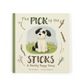 Jellycat The Pick of the Sticks Book