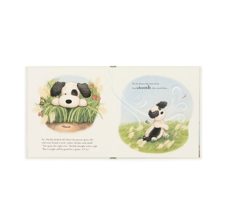 Jellycat The Pick of the Sticks Book