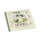 Jellycat The Pick of the Sticks Book
