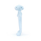 Jellycat Bashful Blue Bunny Comforter