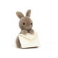 Jellycat Messenger Bunny