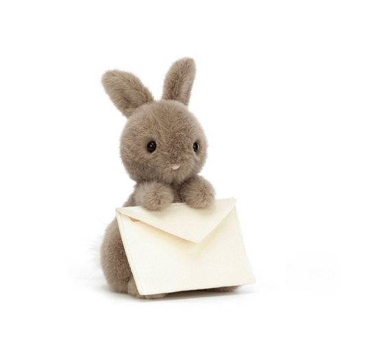 Jellycat Messenger Bunny