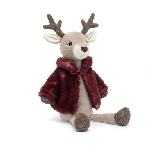 Jellycat Vivien Reindeer
