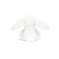 Jellycat Bashful Luxe Bunny Luna Soother