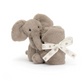 Jellycat Smudge Elephant Soother