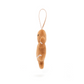 Jellycat Festive Folly Gingerbread Ruby