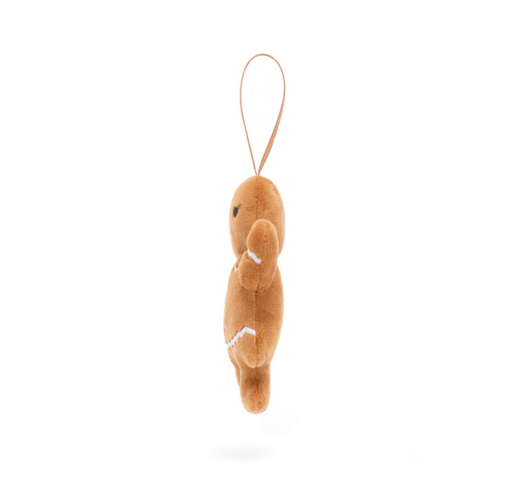 Jellycat Festive Folly Gingerbread Ruby