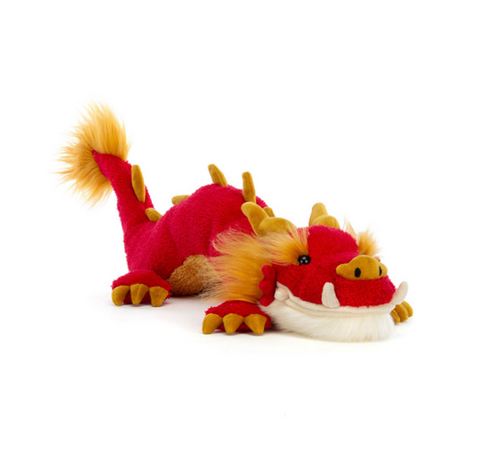 Jellycat Celebration Dragon