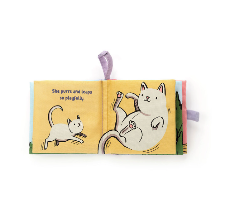 Jellycat Mummy Loves Me Book