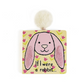 Jellycat If I Were A Rabbit Board Book