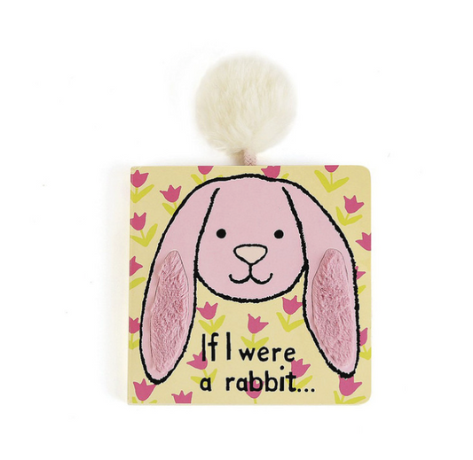 Jellycat If I Were A Rabbit Board Book