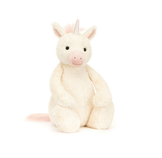Jellycat Bashful Unicorn Really Big