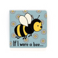 Jellycat If I Were A Bee Board Book