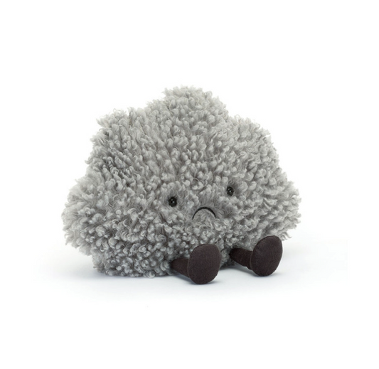 Jellycat Amuseables Storm Cloud