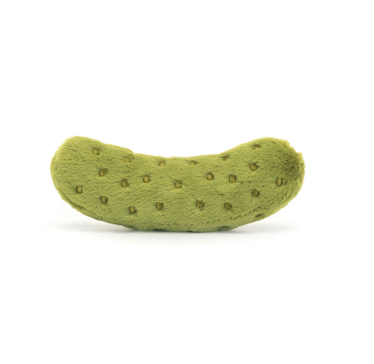 Jellycat Amuseables Pickle