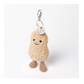 Jellycat Amuseables Peanut Bag Charm