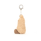 Jellycat Amuseables Peanut Bag Charm