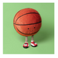 Jellycat Amuseables Sports Basketball